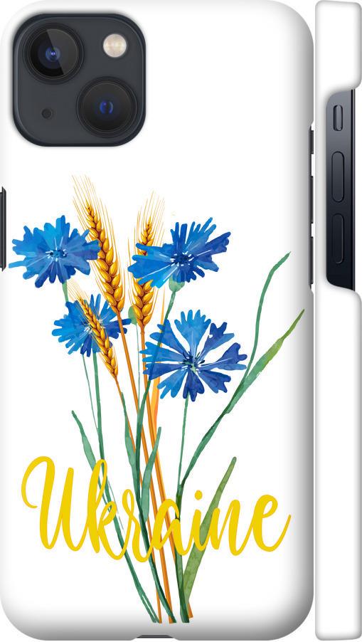 Чохол на iPhone 13 Ukraine v2 (5445m-2374-42517)