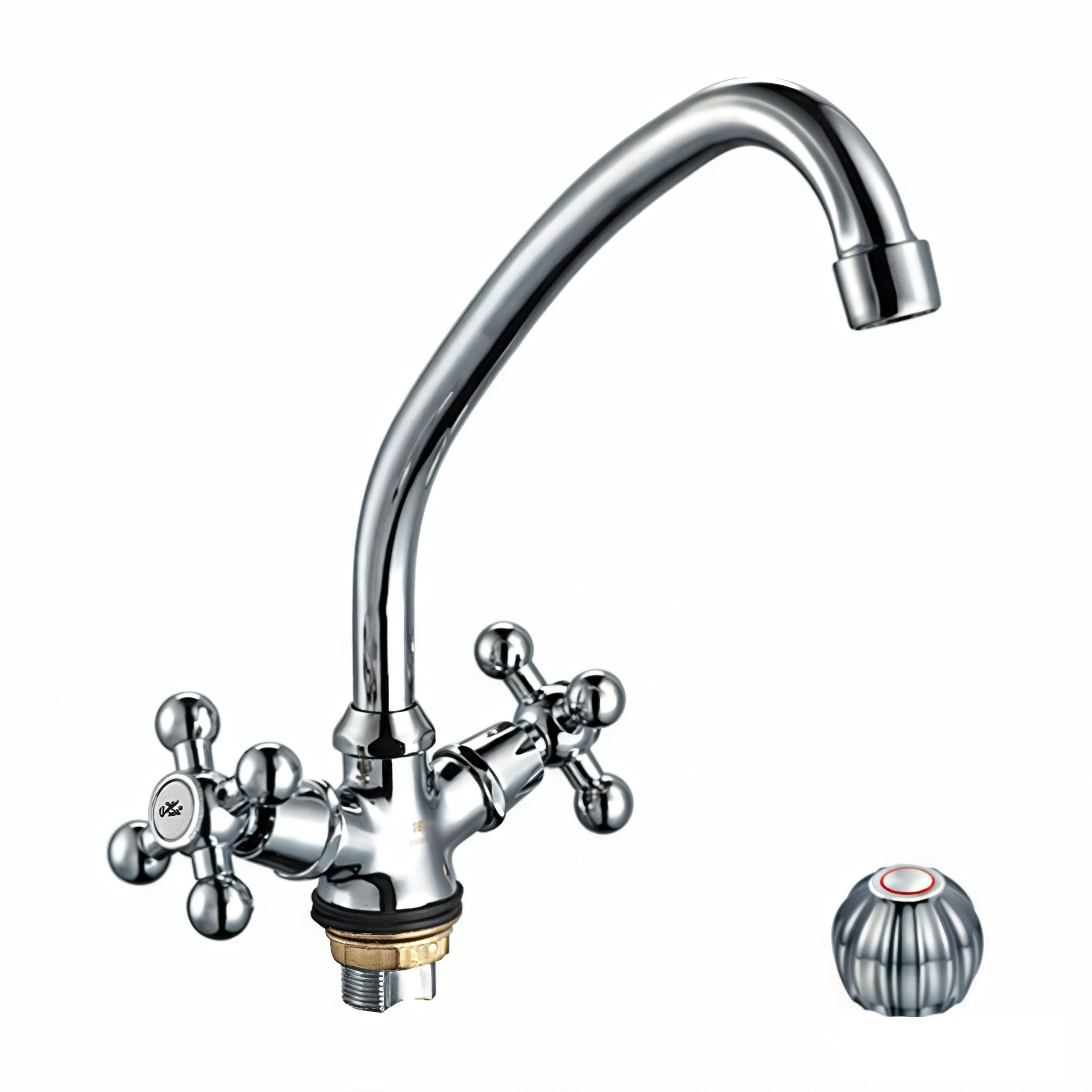 Смеситель для кухни Zerix TZH 836 (ZX0099)