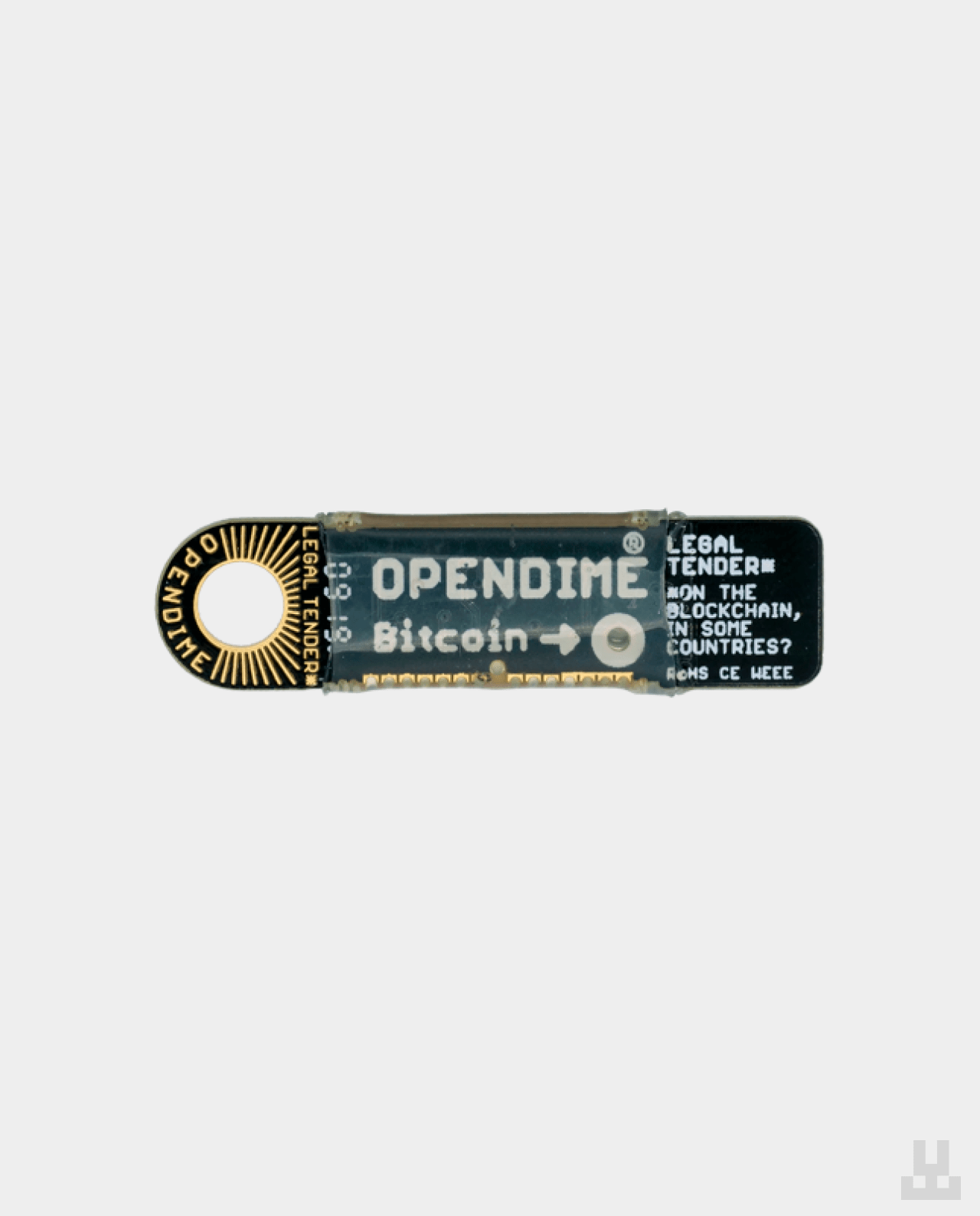 Криптокошелек Opendime (11920)