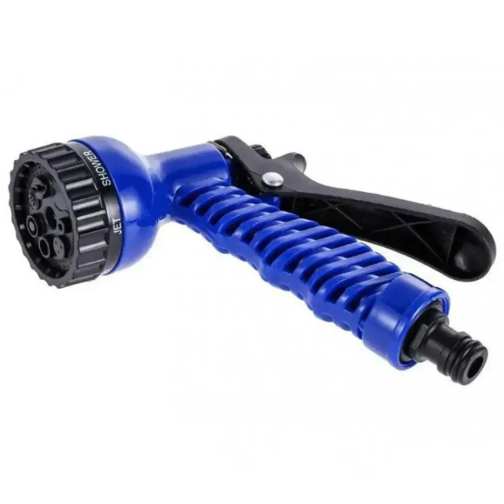 Шланг для полива V-HOSE распылителем 15 м Синий (30644236) - фото 3 Шланг для полива V-HOSE распылителем 15 м Синий (30644236) - фото 3