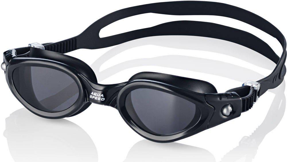 Очки для плавания PACIFIC POLARIZED 8524 535-2 Черный (5908217685247)