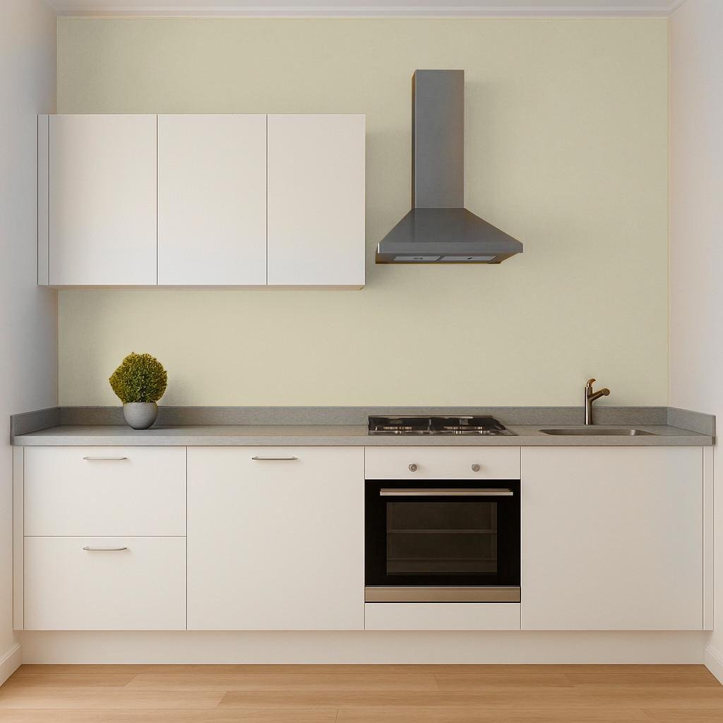 Краска силиконовая Skyline для влажных помещений 5 л 2010-Y Кремин (2596460438) - фото 3