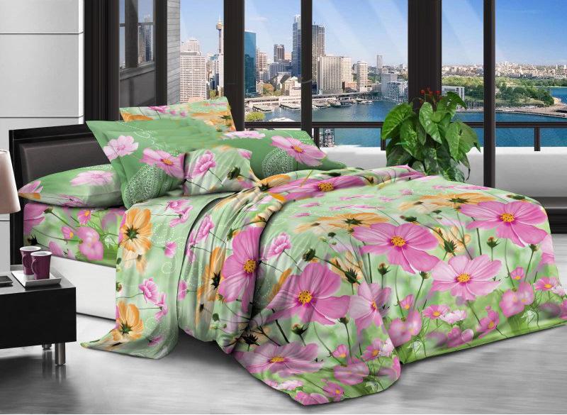 Комплект постельного белья MirSon 15-0073 Edinburgh детский микросатин Premium 110х140 см (2200002495295)