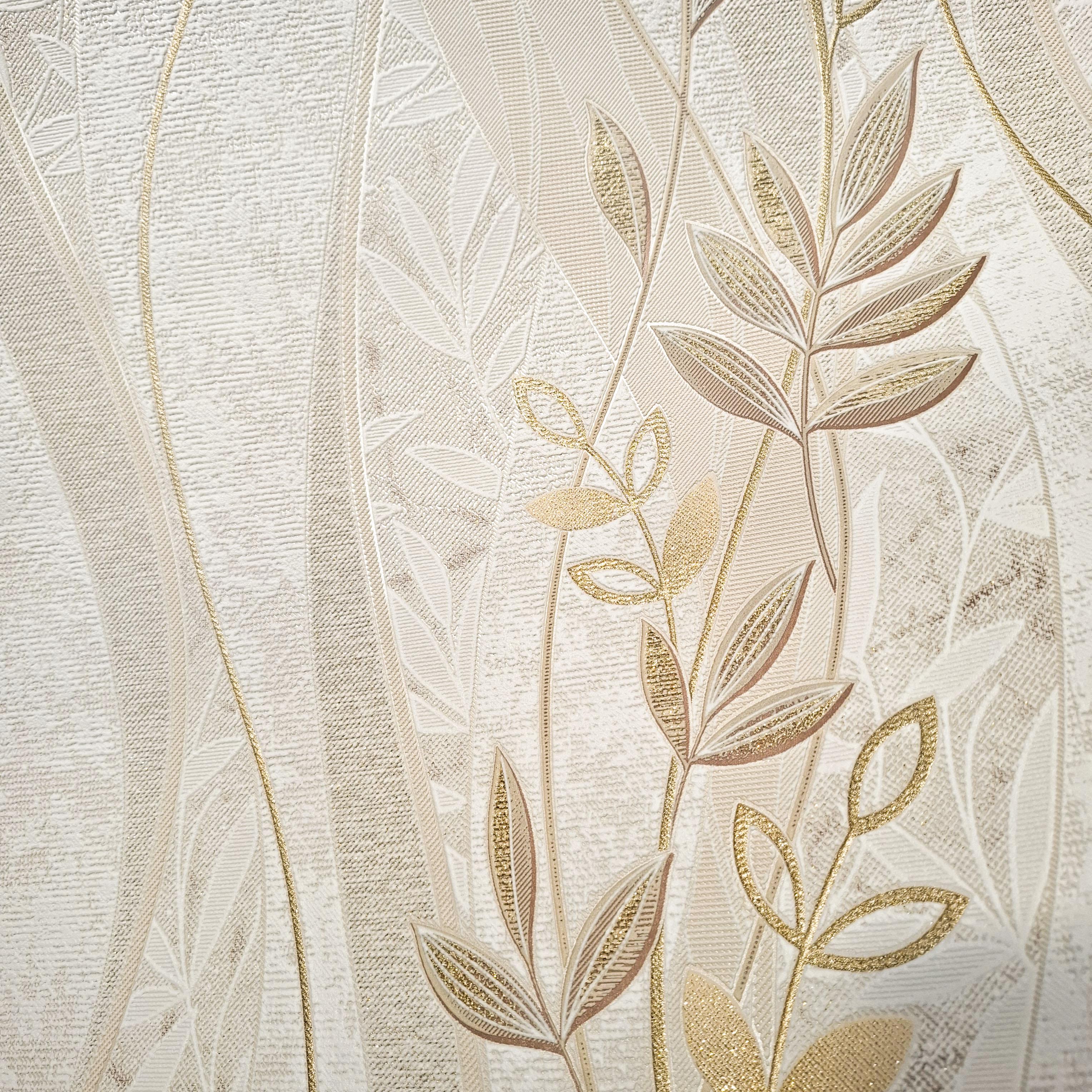 Шпалери вінілові на паперовій основі Comfort Топаз 5780-05 (В53,4A Топаз 5780-05) - фото 3 Шпалери вінілові на паперовій основі Comfort Топаз 5780-05 (В53,4A Топаз 5780-05) - фото 3