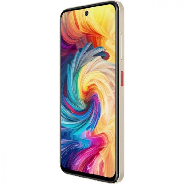 Смартфон ZTE Nubia V70 8/256Gb Gold (1655568) - фото 4