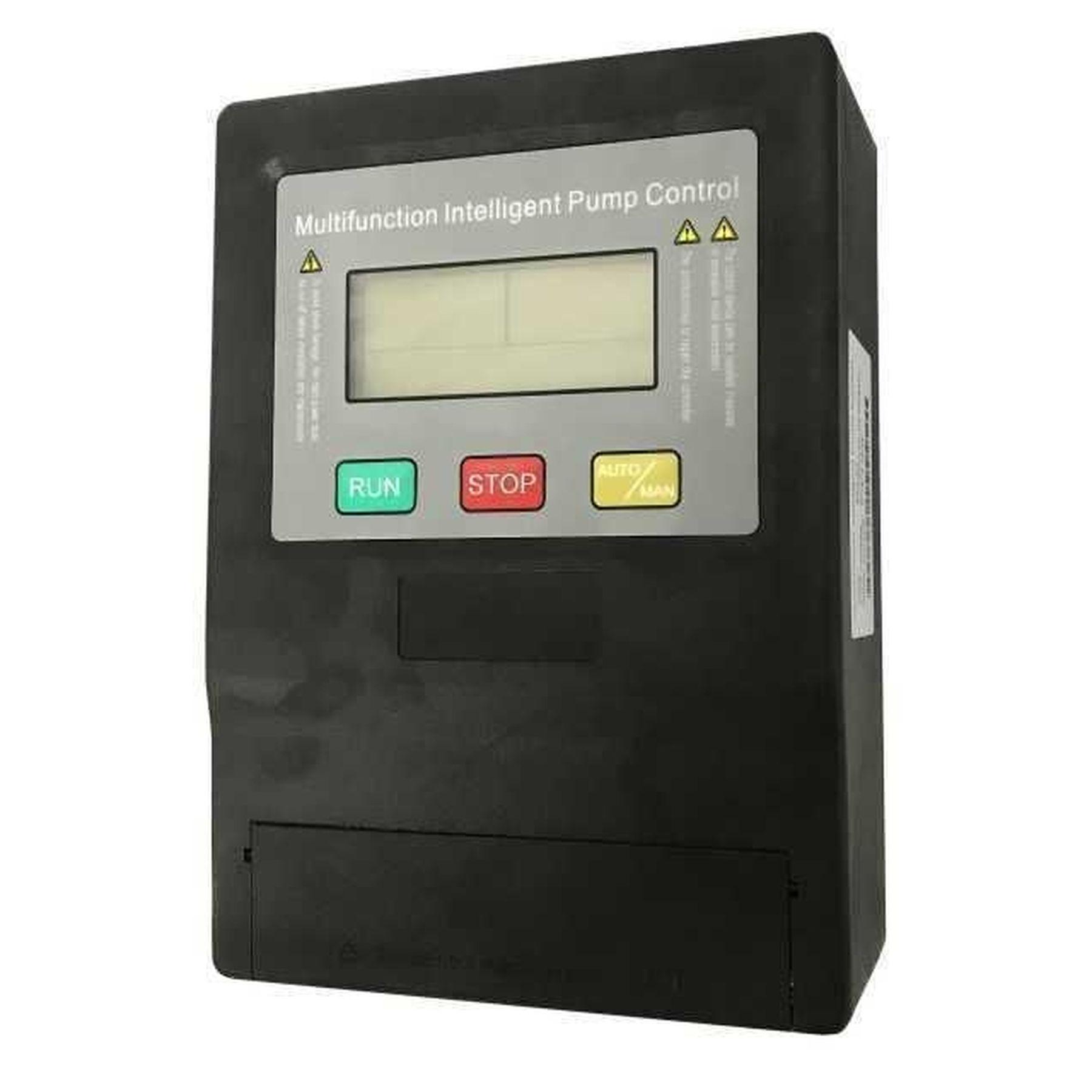 Пульт управления для глубинного трехфазного насоса Optima PW-1 0,37-4 кВт (11805) - фото 2