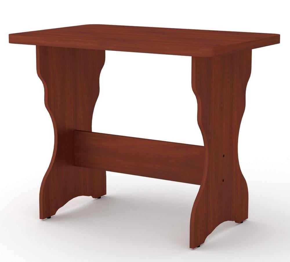 Стіл кухонний Компаніт КС-2 Яблуня (113865) Стіл кухонний Компаніт КС-2 Яблуня (113865)