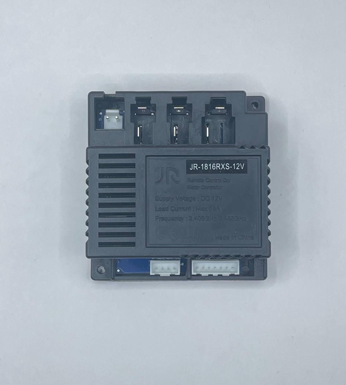 Блок управления для детского транспорта JR-1816 RXS-12V (jr123451)