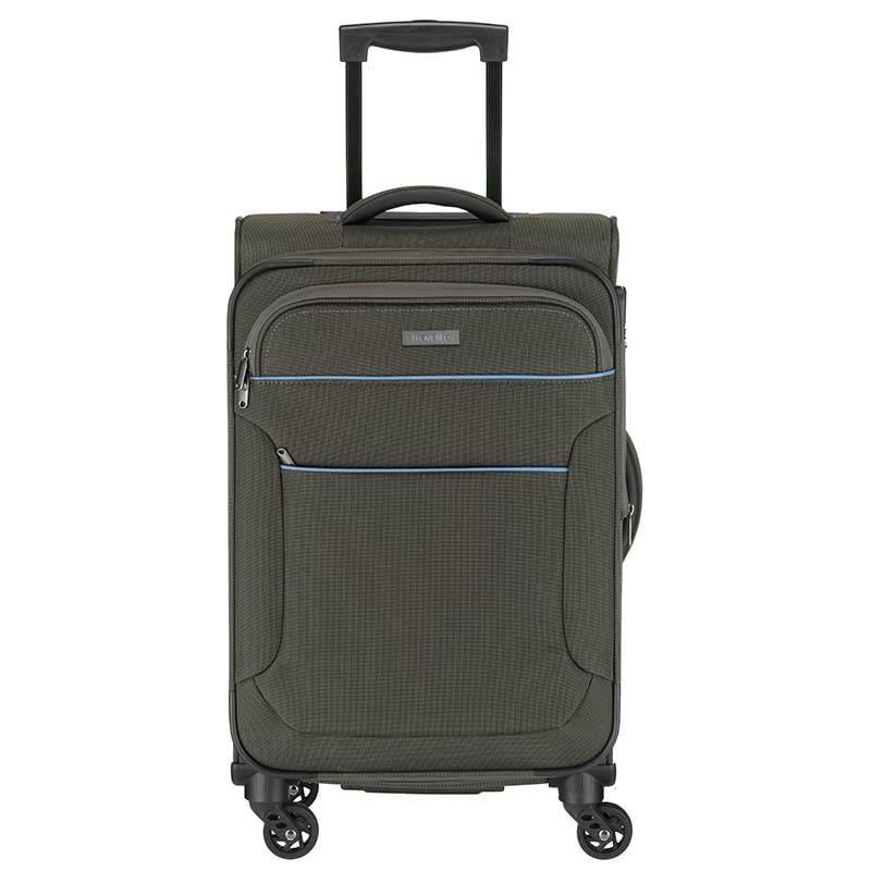 Чемодан на 4 колесах Travelite Story 51 л M Anthracite (TL091148-04)