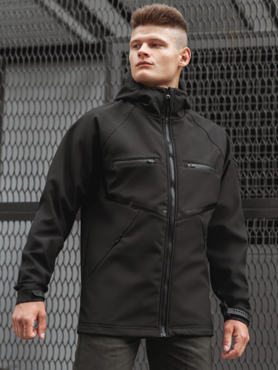 Куртка Bezet Omega XXl Черный