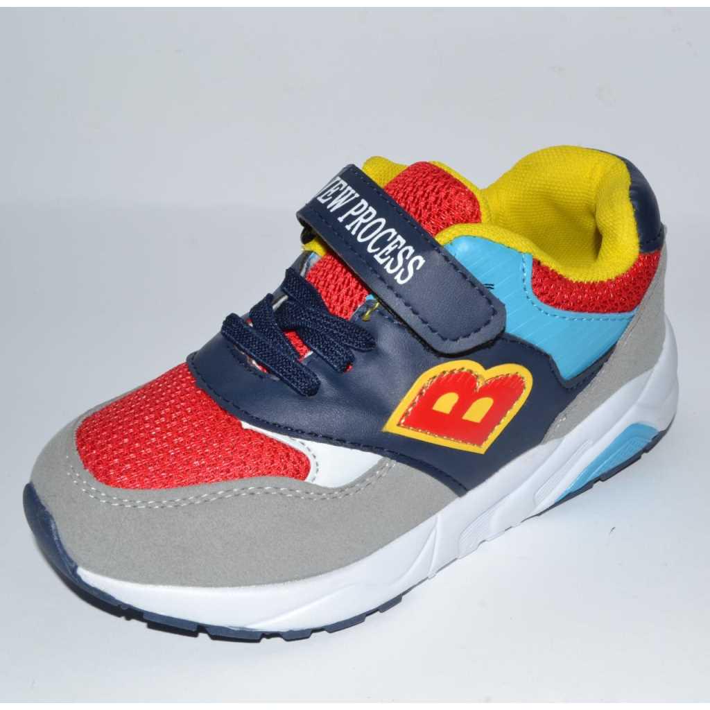 Кроссовки повседневные Jong Golf С-5061-13 р. 34 21,6 см - фото 6 Кроссовки повседневные Jong Golf С-5061-13 р. 34 21,6 см - фото 6