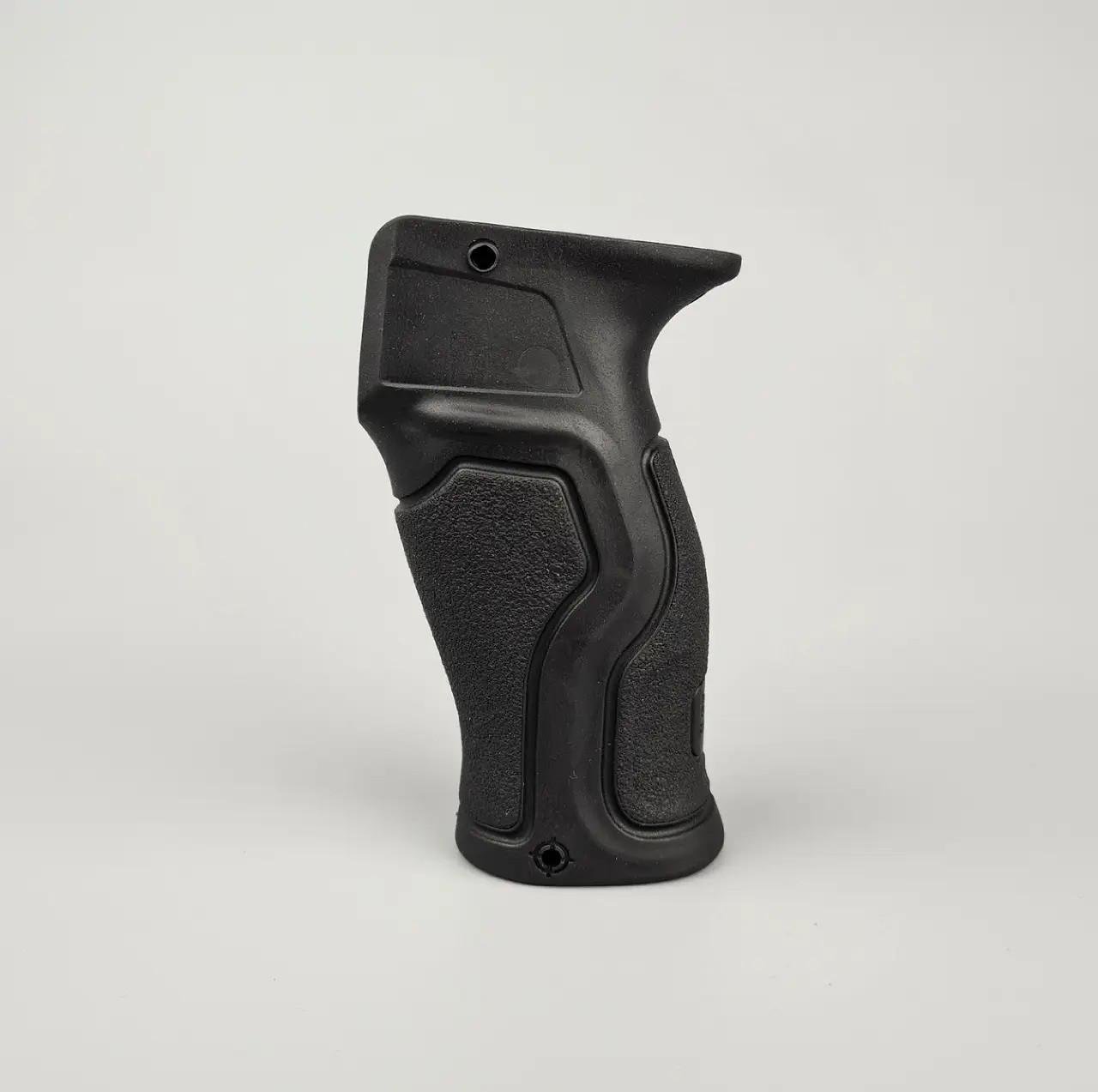 Рукоятка пистолетная FAB для AK прорезиненная Черный (7002206) - фото 2 Рукоятка пистолетная FAB для AK прорезиненная Черный (7002206) - фото 2