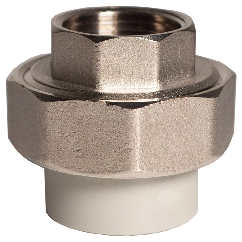 Американка REIGER 25x3/4" В (10/100/30367140) Американка REIGER 25x3/4" В (10/100/30367140)