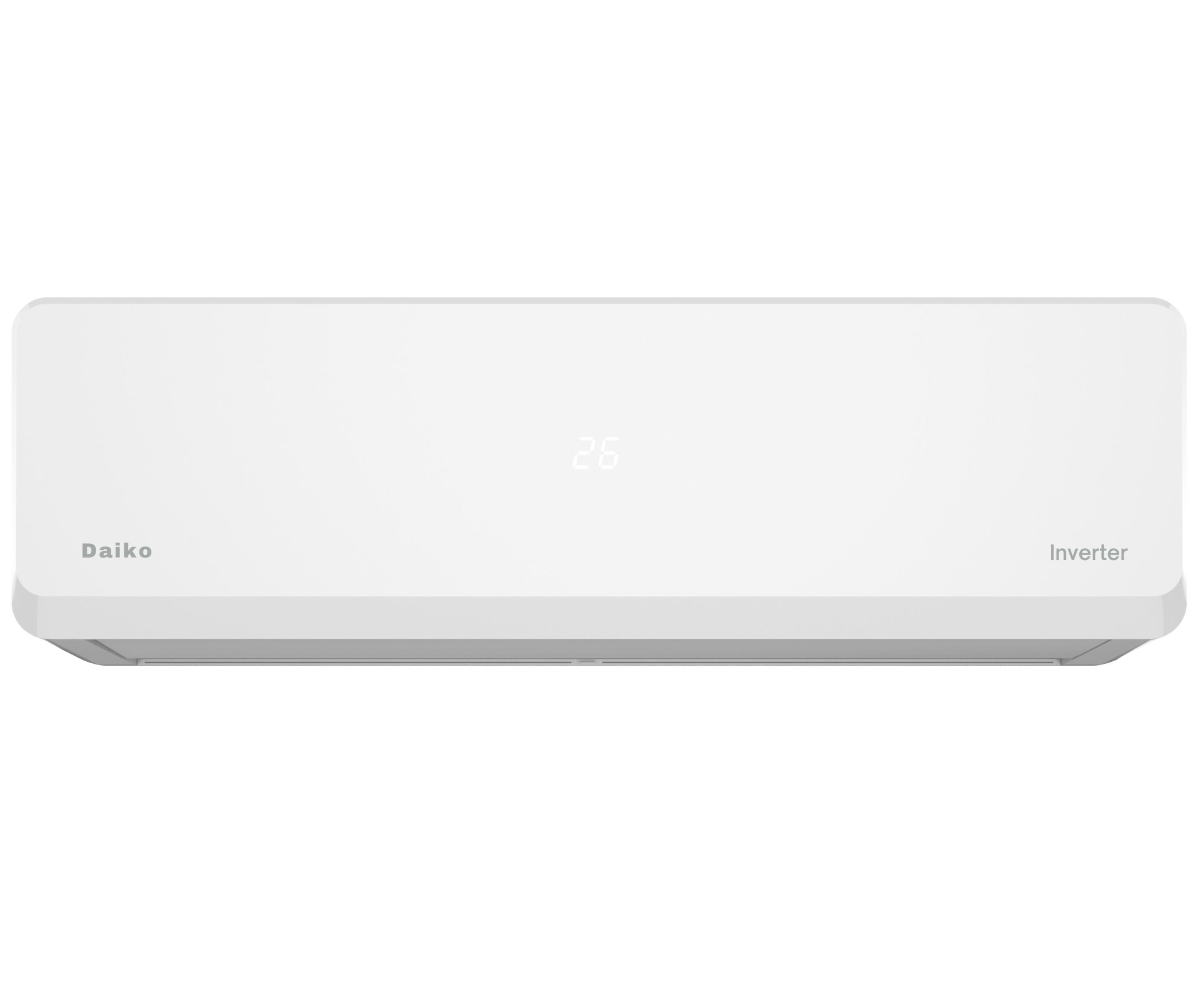 Кондиционер DAIKO NSK-H09NVR NSK-H09INVR - фото 2 Кондиционер DAIKO NSK-H09NVR NSK-H09INVR - фото 2