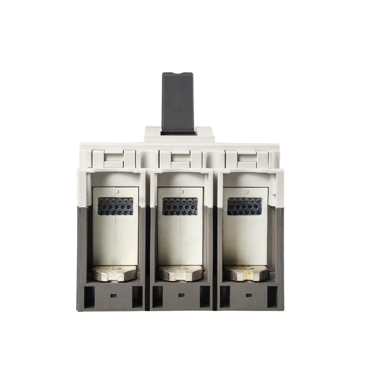 Автоматический выключатель в литом корпусе TESLA MCCB TM3-630S/400/3 400A (198) - фото 2 Автоматический выключатель в литом корпусе TESLA MCCB TM3-630S/400/3 400A (198) - фото 2