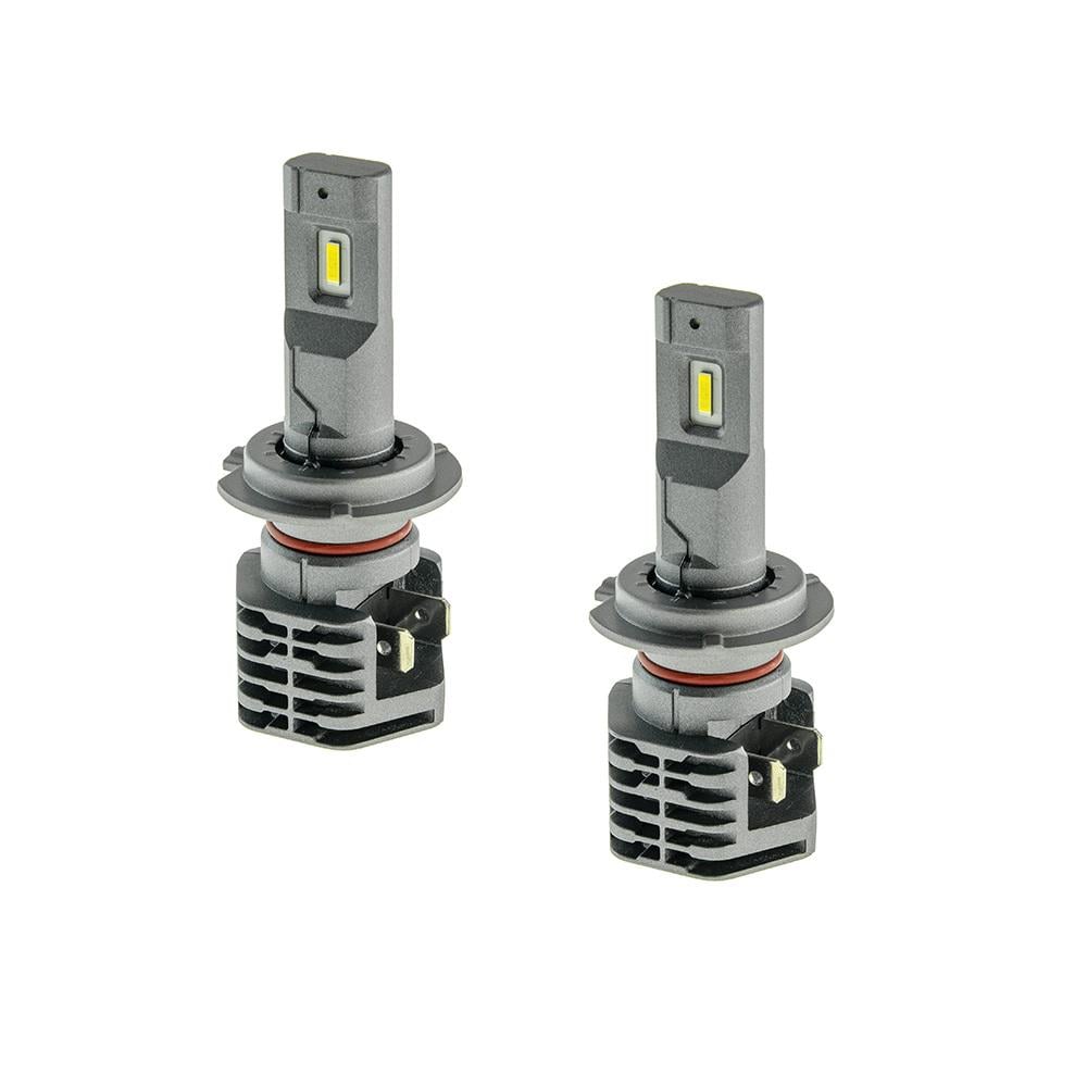 Світлодіодні лампи Cyclone LED H7 5000K Type 33 4600LM 2 лампа (НФ-00000990-1)