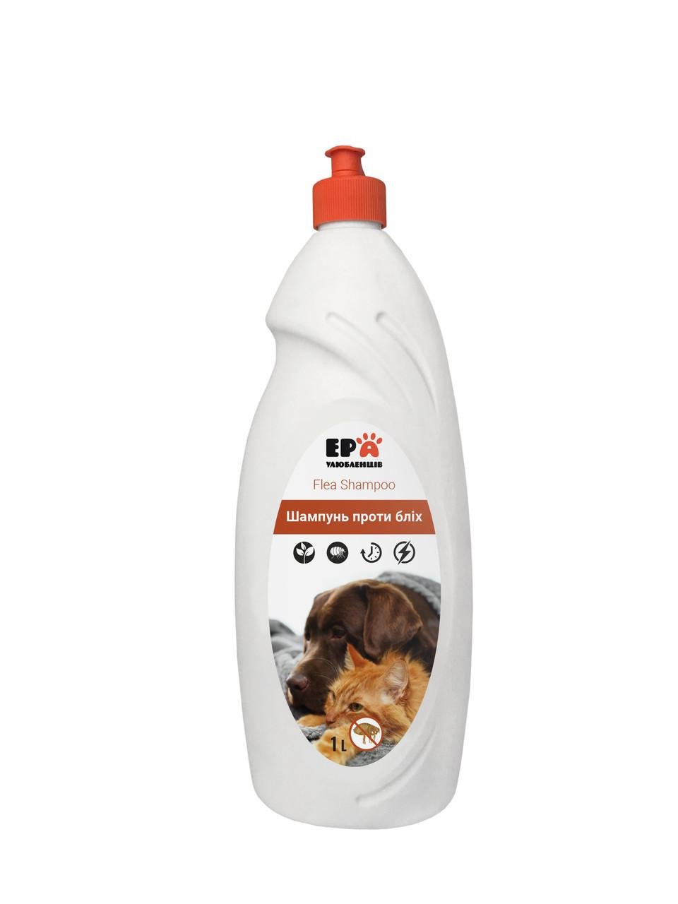 Шампунь проти бліх Flea Shampoo 1 л (202513)