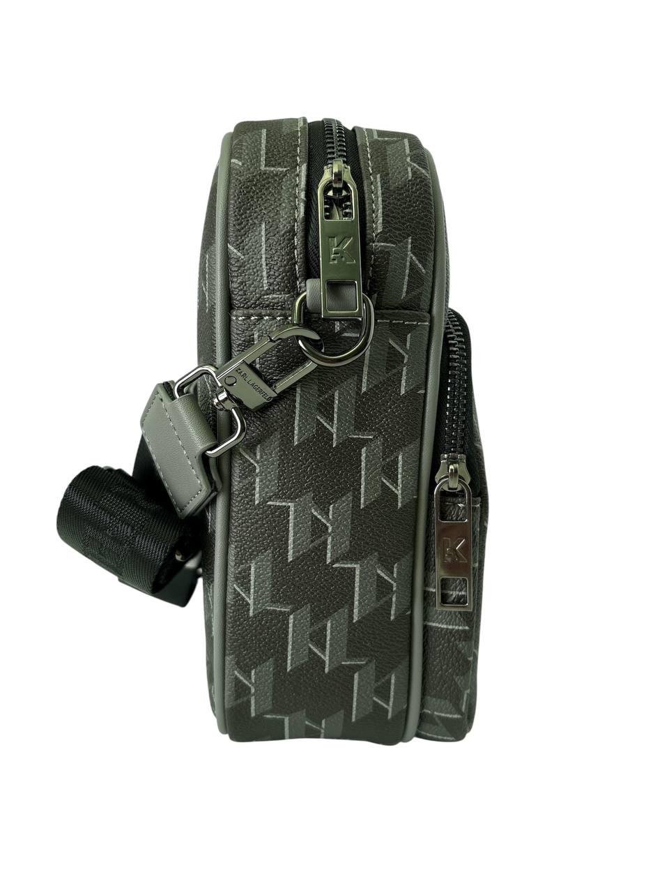 Мужская сумка Karl Lagerfeld (EKL335) - фото 2 Мужская сумка Karl Lagerfeld (EKL335) - фото 2