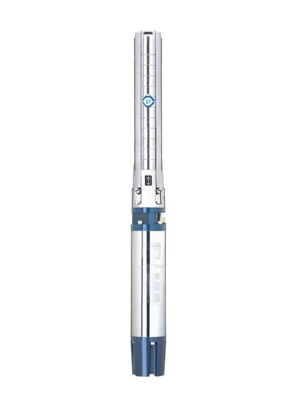 Насос центробежный скважинный Dongyin 380 В 6SP46-9 (7777473)