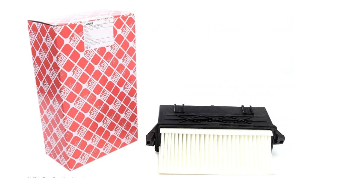 Фильтр воздушный FEBI BILSTEIN для MB E-class W212/A207/C207/ GLK X204 350CDI R- (49668)