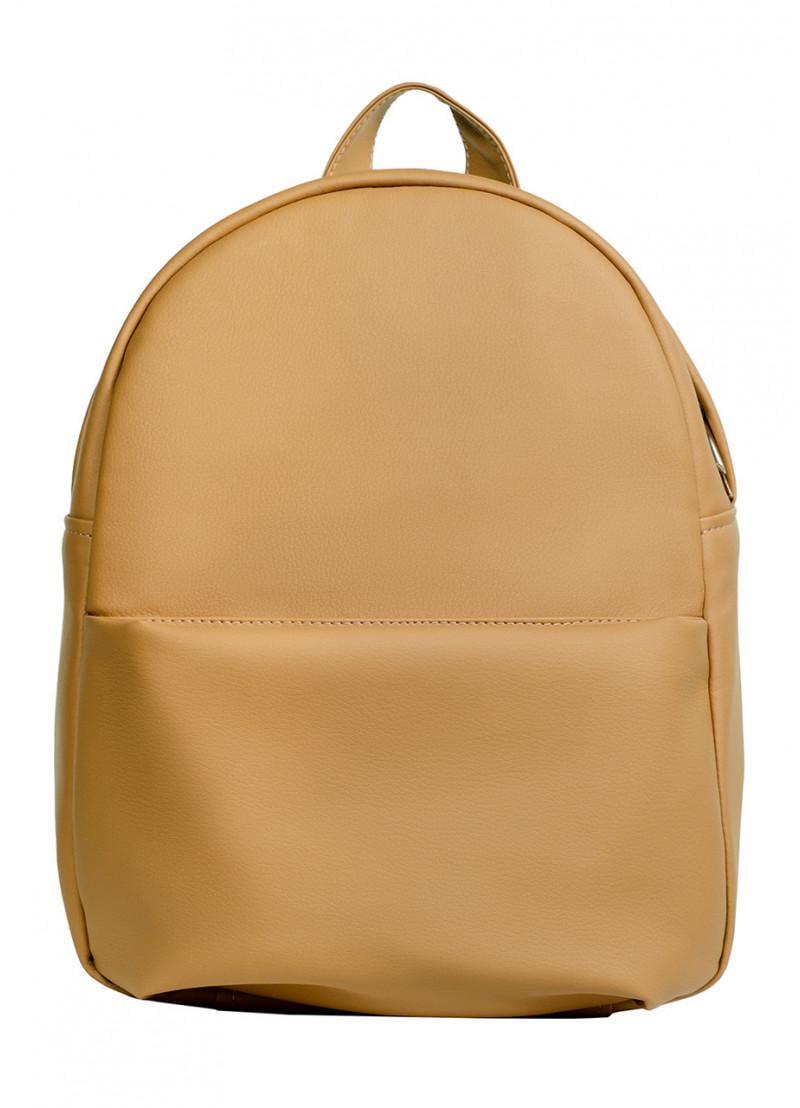 Рюкзак женский Sambag Brix MQH Бежевый (11421026)