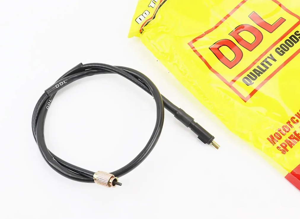 Трос спидометра для Honda DIO AF18/27/34 под болт трос 88 см/кожух 86 см (336684)