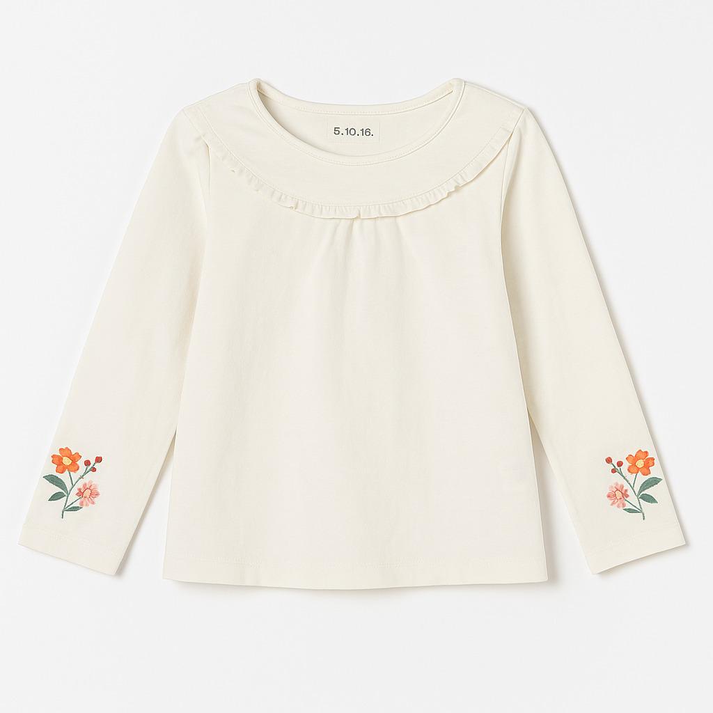 Кофта детская 5.10.15 Kids 3H4321 92 см Молочный (3331109411871)