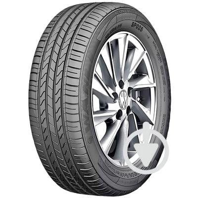 Автошина WANLI SP026 Harmonic Plus 185/70 R13 86H (440106)