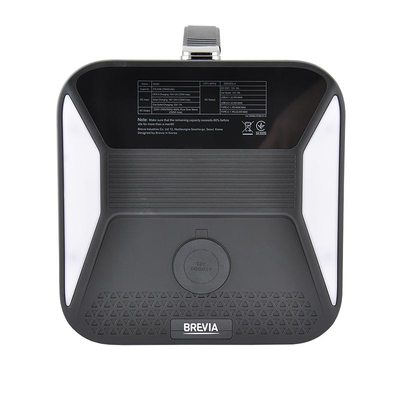 Зарядная станция Brevia 300W NCA (30300PS) - фото 3