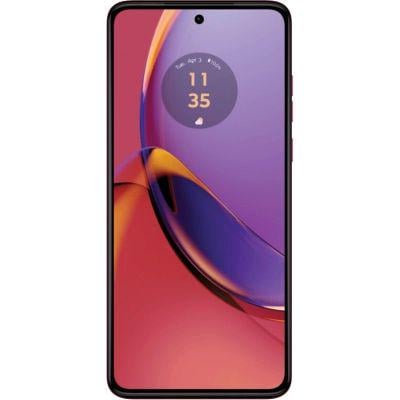 Мобильный телефон Motorola G84 8/256GB Viva Magenta (PAYM0040RS) - фото 2 Мобильный телефон Motorola G84 8/256GB Viva Magenta (PAYM0040RS) - фото 2