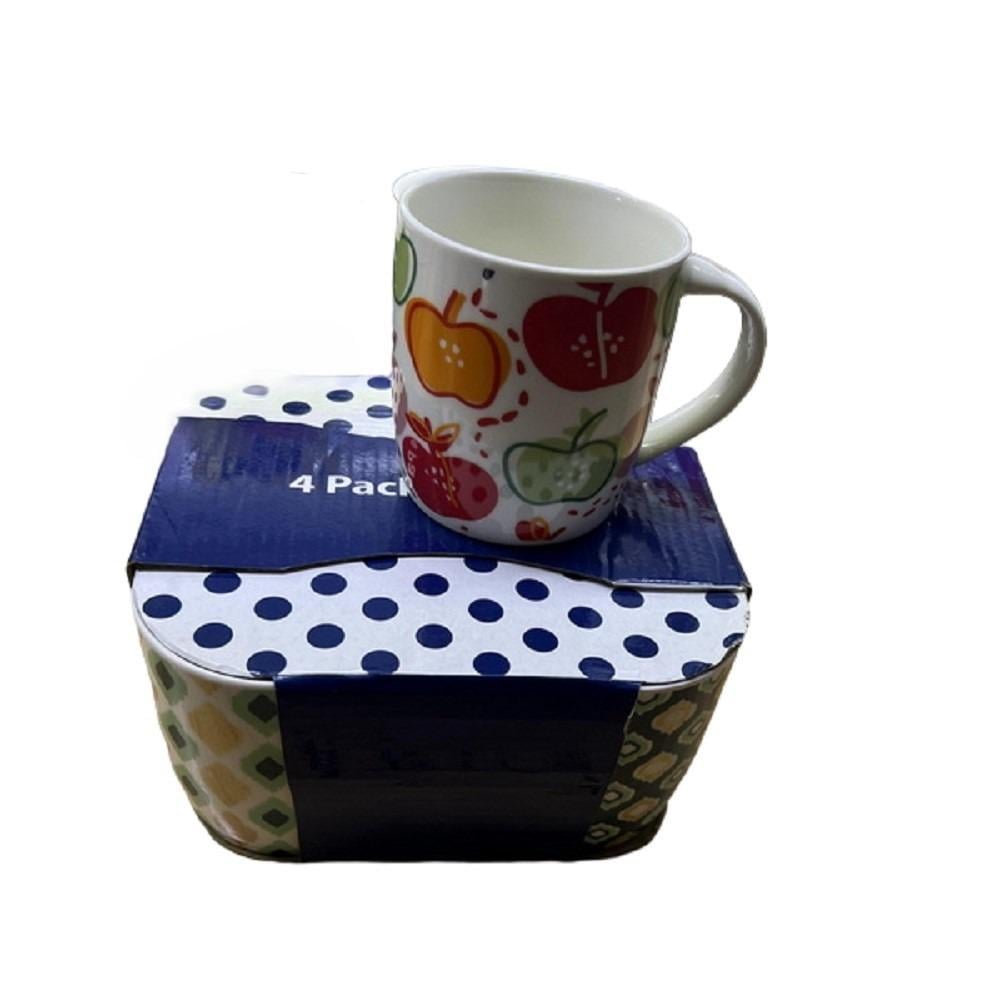 Чашки 4 330 мл (R93996) Чашки 4 330 мл (R93996)