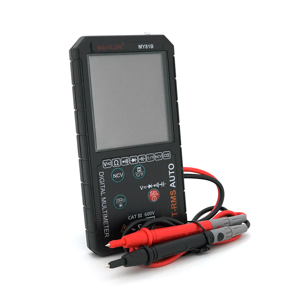 Мультиметр цифровой Mayilon MY-81B (32220)