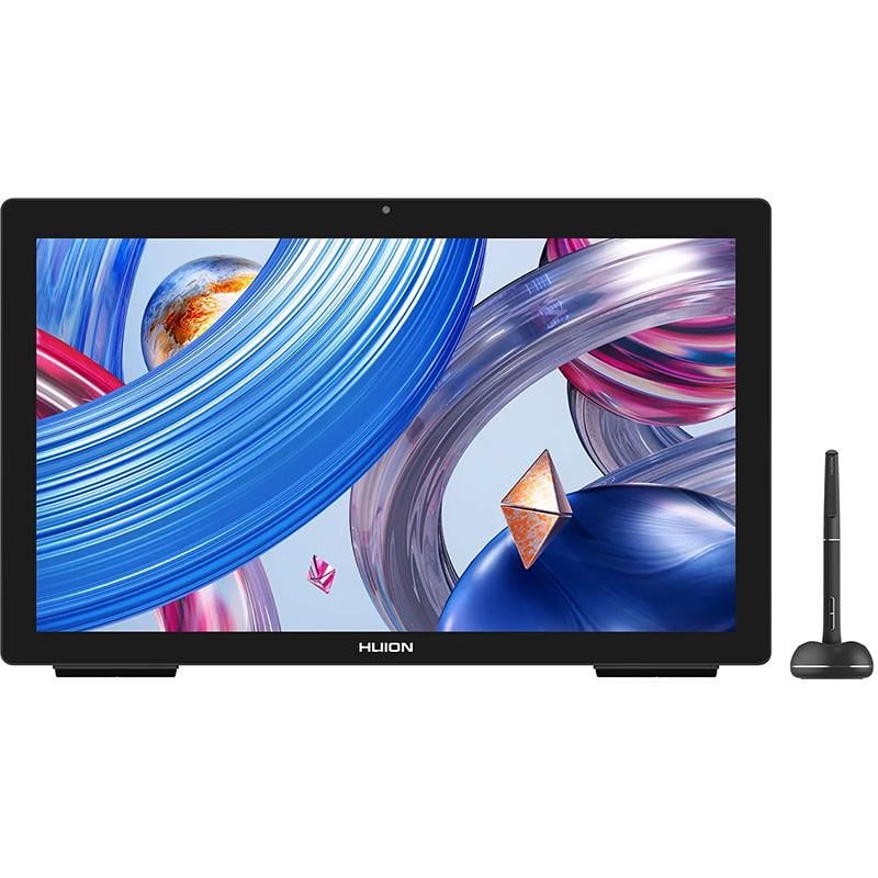 Графический компьютер Huion Kamvas Studio 24 и перчатка