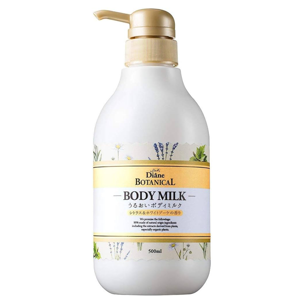 Молочко для тела MOIST DIANE Botanical Citrus & White Bouquet 500 мл (2896258300)