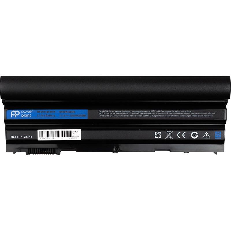 Аккумулятор Power для ноутбуков DELL Latitude E6420 M5Y0X 11,1V 7800mAh