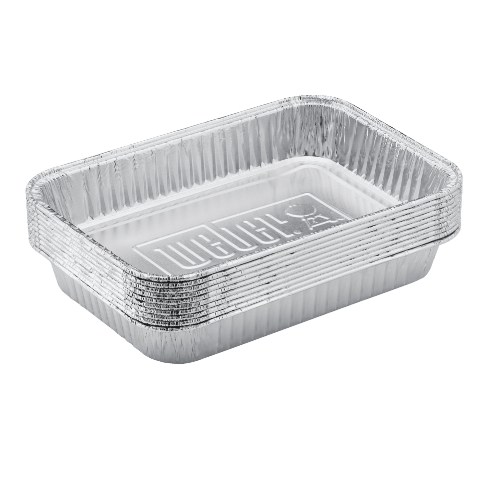 Ємність для жира Weber 10 шт. мала (6415)