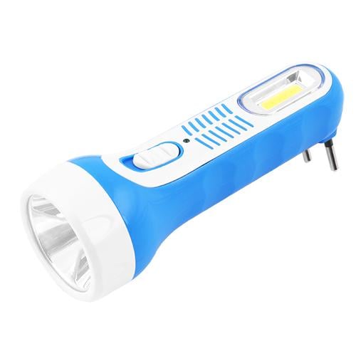 Ліхтар Luxury 256 3W 220V Blue (5039)