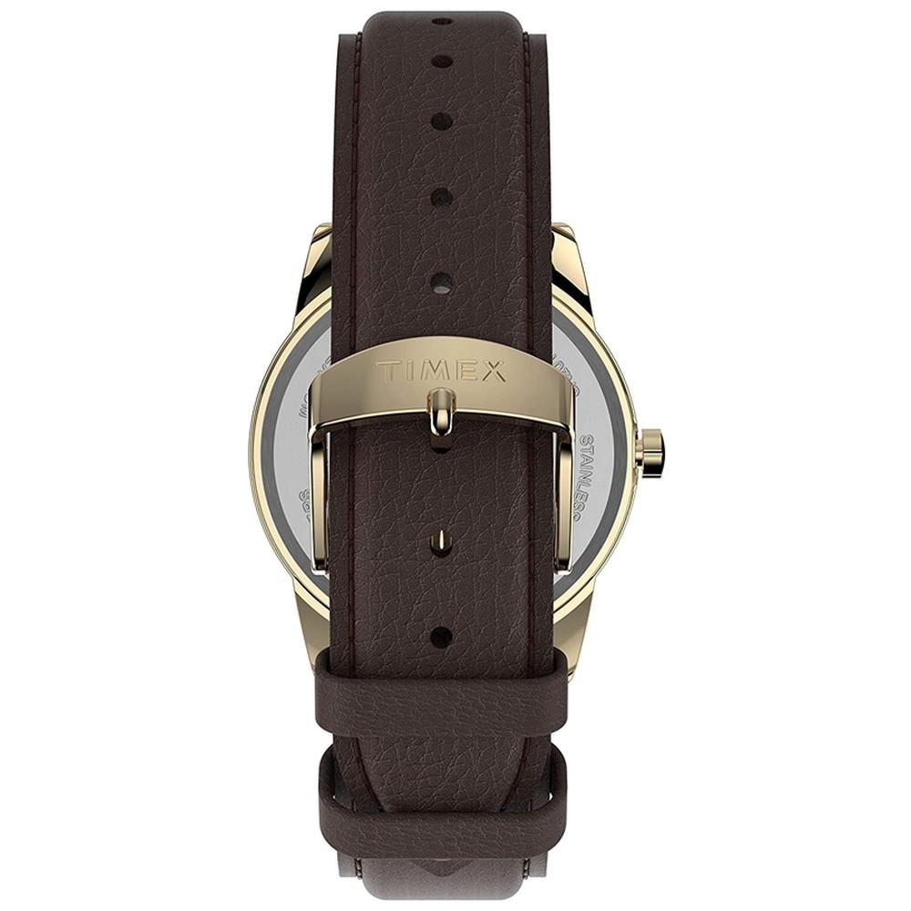 Наручные часы мужские Timex Easy Reader Bold кварцевые Gold (Tx2u71500) - фото 2 Наручные часы мужские Timex Easy Reader Bold кварцевые Gold (Tx2u71500) - фото 2