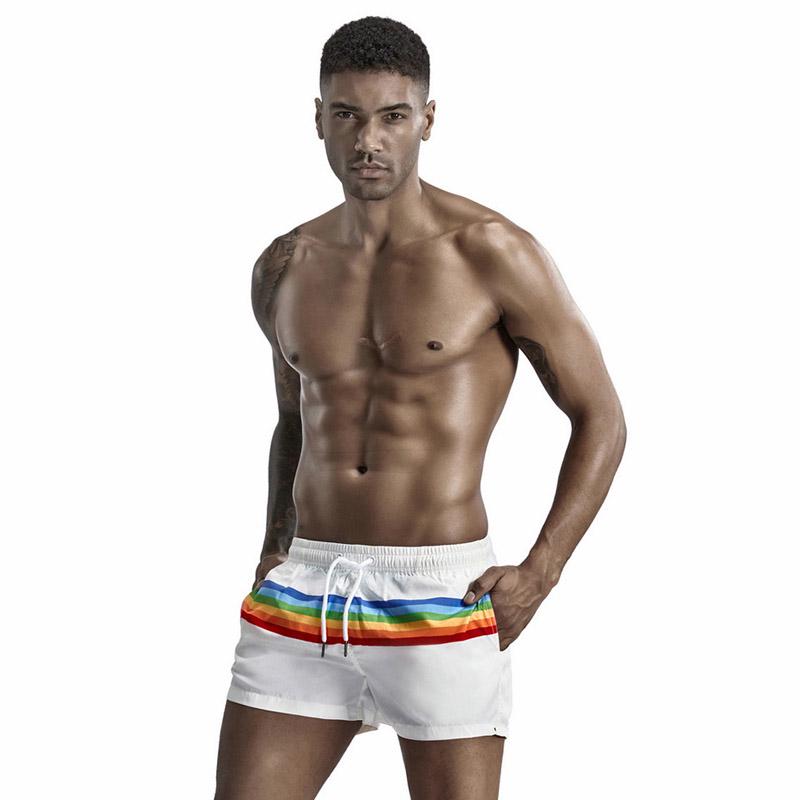 Шорти Seobean M Білий (SP5917)