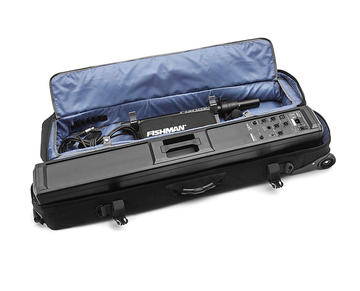 Чохол для акустичної системи Fishman ACC-AMP-SC2 SA330x/SA220 Deluxe Carry Bag (125068) - фото 2