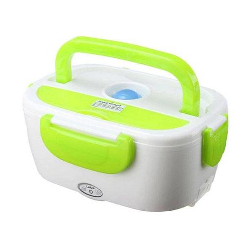 Ланч-бокс электрический Benson BN-035 с подогревом пластик 1 л (12124980)