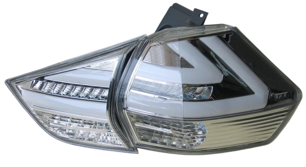 Автомобильные фонари задние Nissan X-Trail T32 (1883192531)