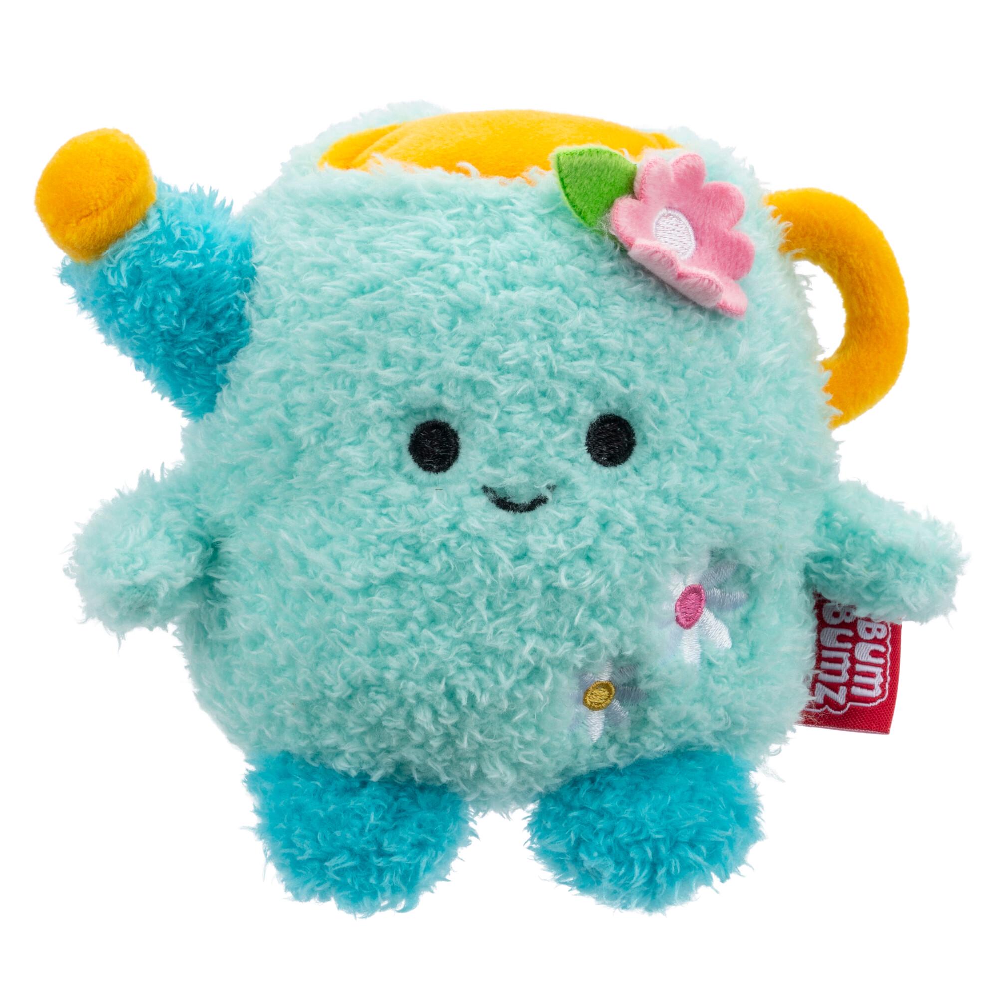 М'яка іграшка BumBumz SpringBumz Лійка Косімо 11 см Блакитний (RBBZ00711)