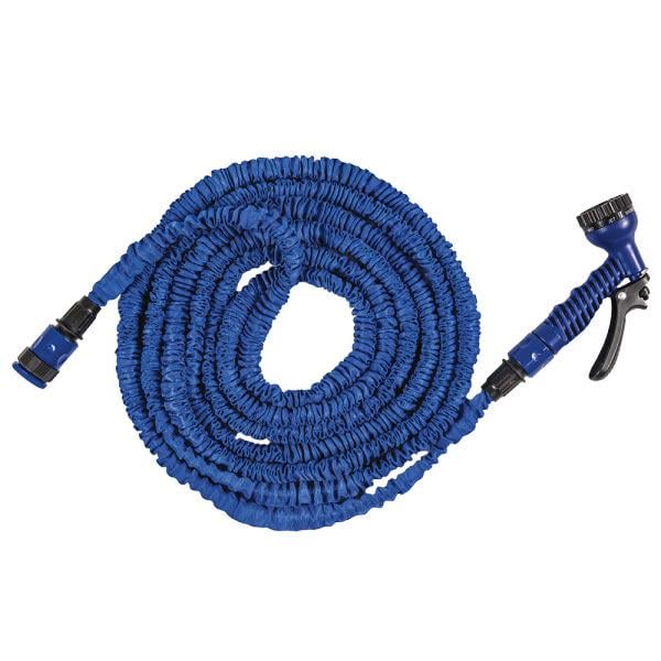 Шланг Bradas Trick Hose растягивающийся 5-15 м (WTH0515BL-T) - фото 2