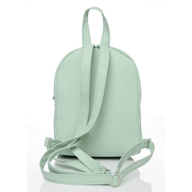 Рюкзак Sambag Mane SET 24x19x10 см Мятный - фото 3