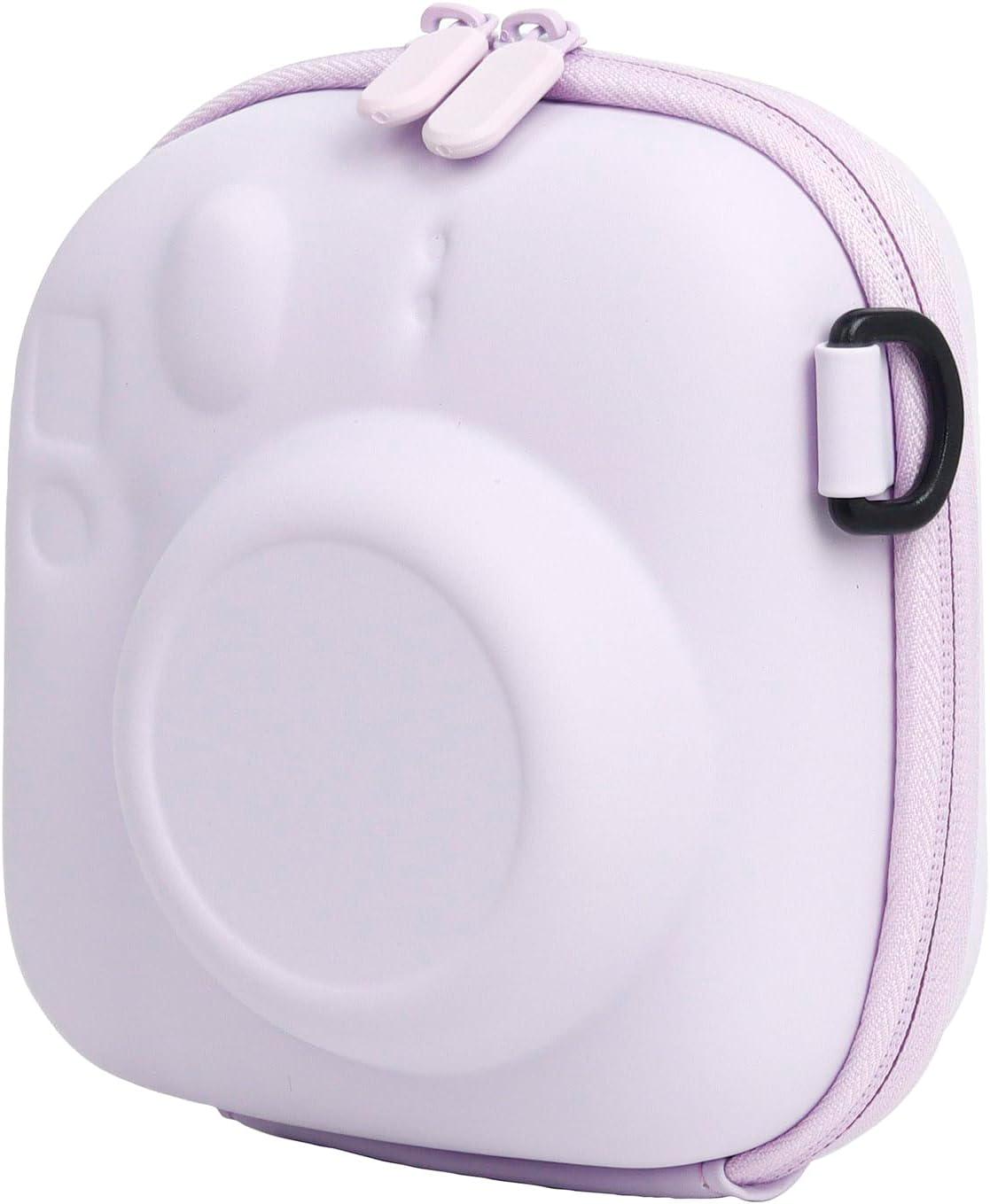 Чехол Fujifilm для Instax Mini 12/11/99/7+/40/Evo Purple - фото 9 Чехол Fujifilm для Instax Mini 12/11/99/7+/40/Evo Purple - фото 9