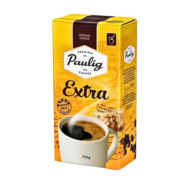 Кава мелена Paulig Extra 250 г (nob00000721)
