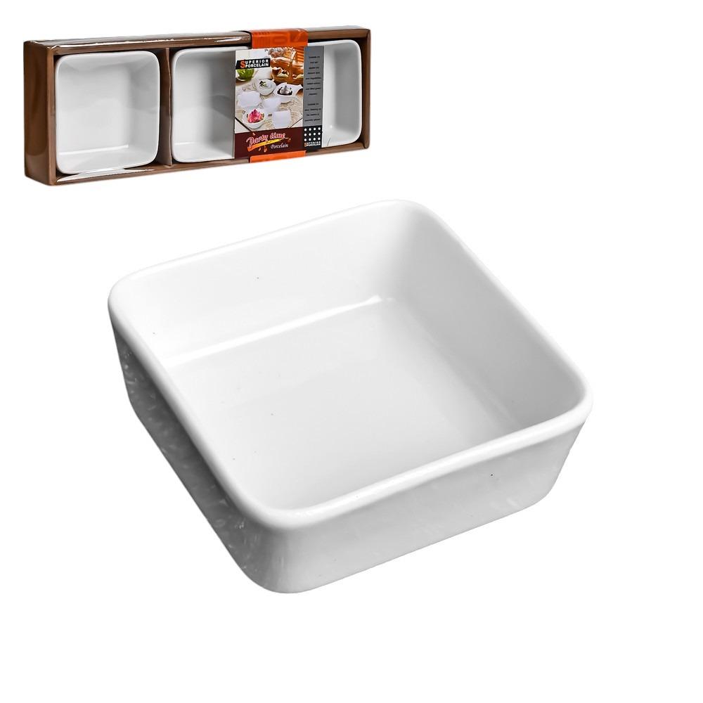 Соусница 4 шт. 8,5х3,5 см (MC5102-4) - фото 2 Соусница 4 шт. 8,5х3,5 см (MC5102-4) - фото 2