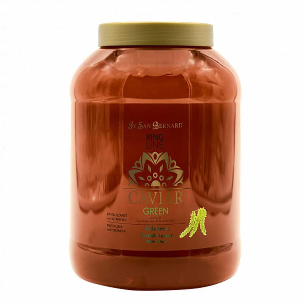 Бальзам-кондиціонер для тварин Ікорний Iv San Bernard CAVIAR GREN Balsamo Conditioner 3 л