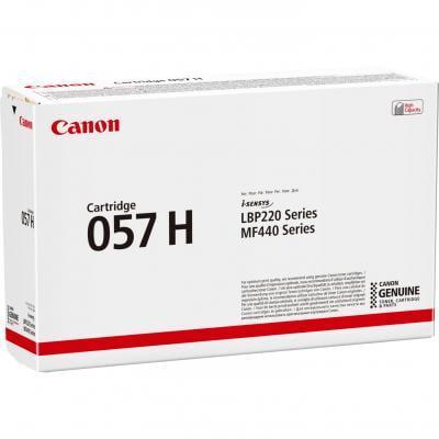 Картридж Canon 057H 10K Black (3010C002)